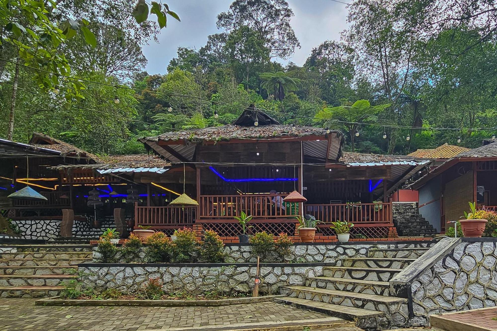 Bukit Senyum Residence Mitra Reddoorz Baruhtunggul Exterior photo